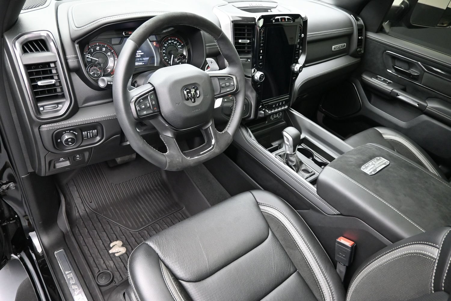 Used 2021 RAM 1500 TRX w/ TRX Level 2 Equipment Group AWD/4WD image 22