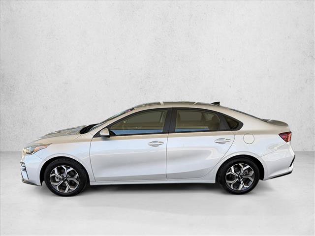 Used 2021 Kia Forte LXS FWD image 2