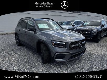 New 2026 Mercedes-Benz GLB 250