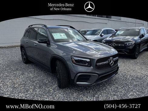 New 2026 Mercedes-Benz GLB 250 image 1