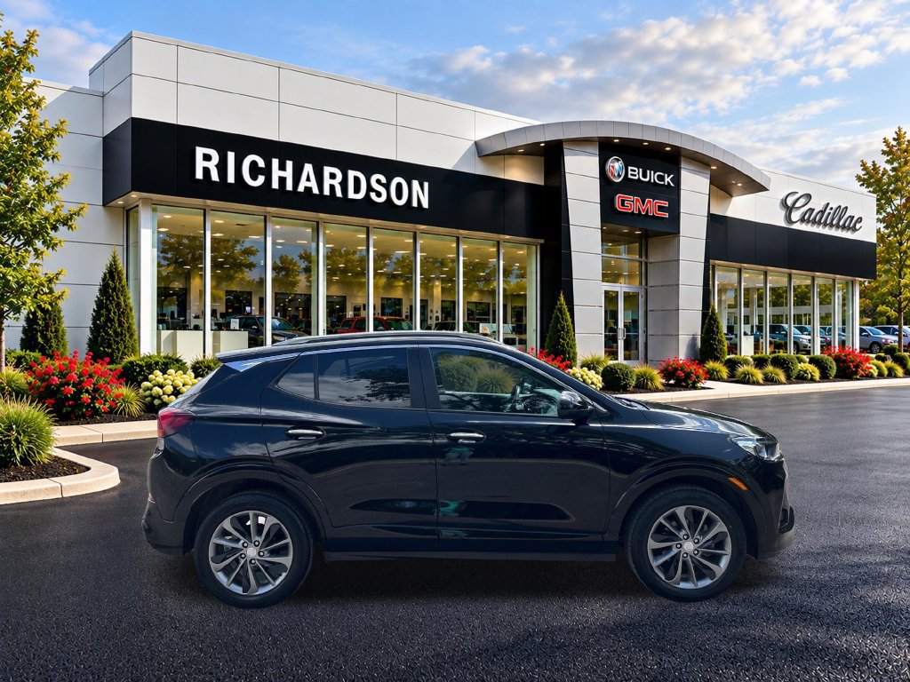 Used 2022 Buick Encore GX Preferred w/ Sport Touring Package FWD image 6