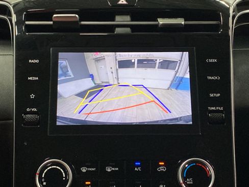 Used 2022 Hyundai Tucson SEL AWD/4WD image 14