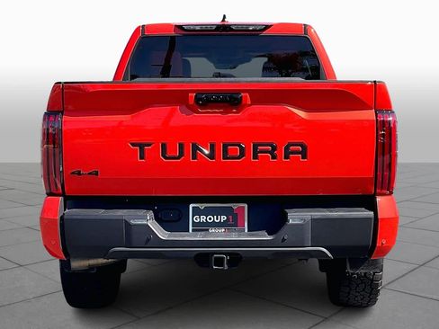 Used 2024 Toyota Tundra Limited w/ TRD Off-Road Package AWD/4WD image 4