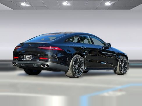 New 2026 Mercedes-Benz AMG GT 53 image 9