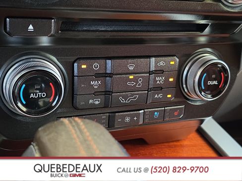 Used 2018 Ford F150 King Ranch w/ FX4 Off-Road Package AWD/4WD image 18