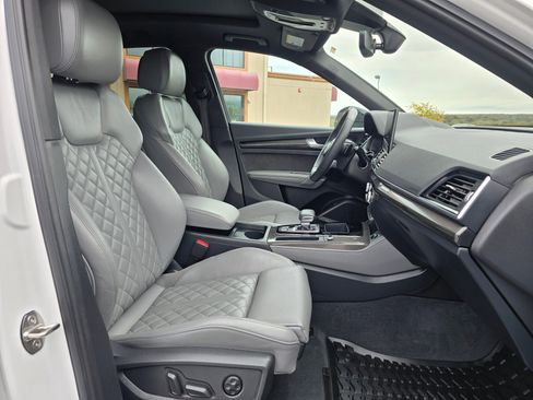 Certified 2023 Audi SQ5 Premium Plus w/ Premium Plus Package image 47