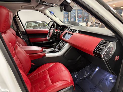 Used 2017 Land Rover Range Rover Sport Autobiography image 26