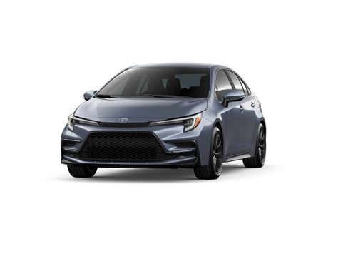 New 2026 Toyota Corolla SE FWD image 79