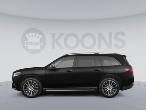 Used 2022 Mercedes-Benz GLS 63 AMG 4MATIC image 2