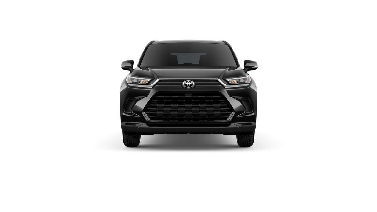 New 2026 Toyota Grand Highlander XLE FWD image 17