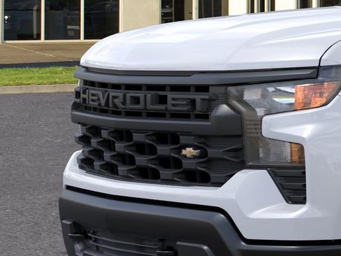 New 2026 Chevrolet Silverado 1500 W/T RWD image 13