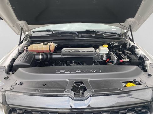 Used 2022 RAM 1500 Big Horn w/ Night Edition RWD image 29