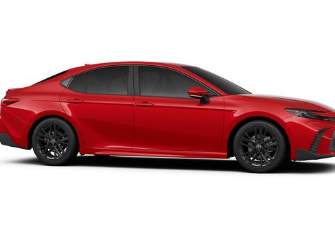 New 2026 Toyota Camry SE FWD image 13