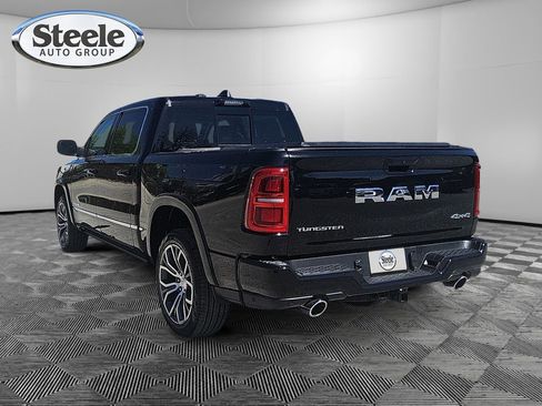 New 2026 RAM 1500 Tungsten w/ Bed Utility Group AWD/4WD image 3