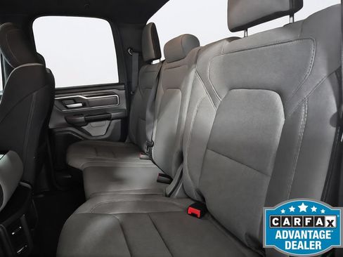 Used 2022 RAM 1500 Big Horn RWD image 29