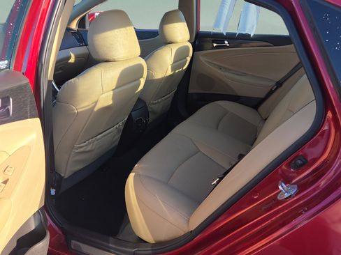 Used 2014 Hyundai Sonata Limited FWD image 11
