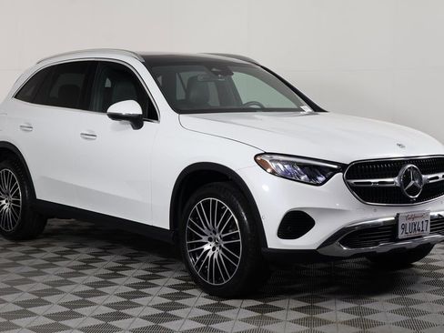 Certified 2024 Mercedes-Benz GLC 300 4MATIC image 3
