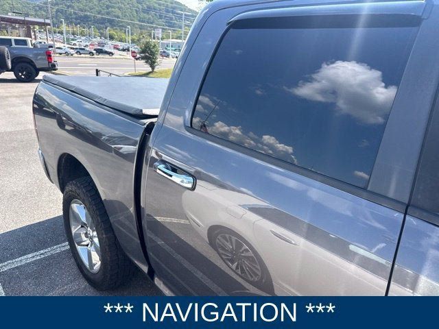 Used 2016 RAM 1500 Big Horn AWD/4WD image 4