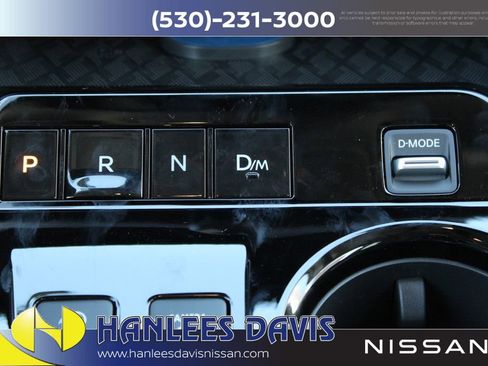 New 2026 Nissan Murano Platinum w/ Cargo Package image 26