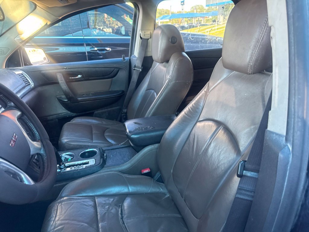Used 2015 GMC Acadia SLT w/ Open Road Package FWD image 10