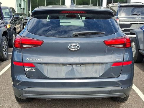 Used 2021 Hyundai Tucson SE AWD/4WD image 5