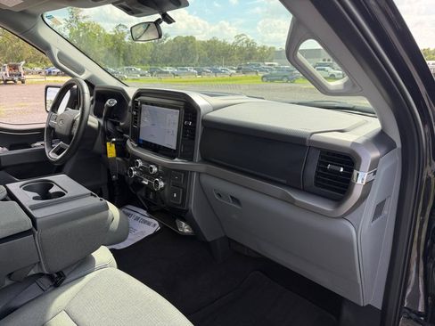 Certified 2025 Ford F150 XLT w/ Equipment Group 301A Standard AWD/4WD image 21