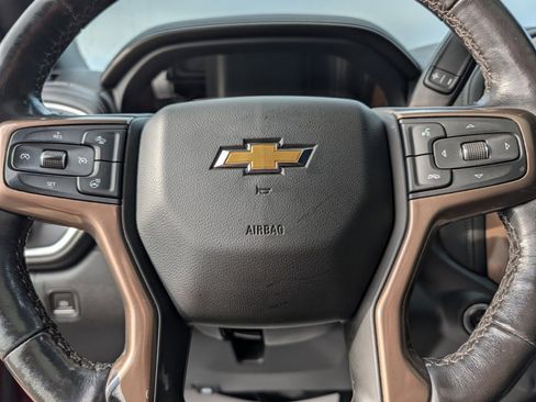 Used 2021 Chevrolet Silverado 2500 High Country w/ Z71 Off-Road Package AWD/4WD image 40