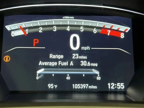 Used 2017 Honda CR-V EX-L image 11