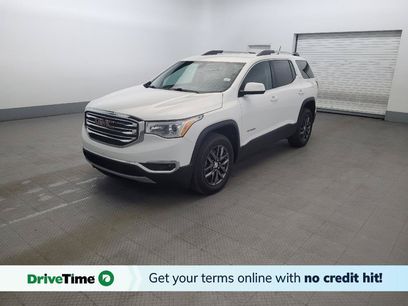 Used 2019 GMC Acadia SLT