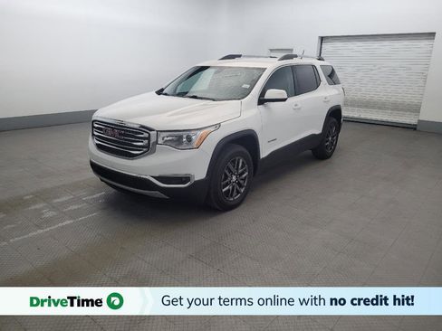 Used 2019 GMC Acadia SLT AWD/4WD image 1