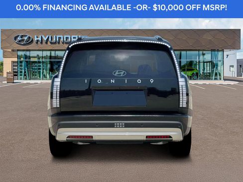 New 2026 Hyundai Ioniq 9 S image 6