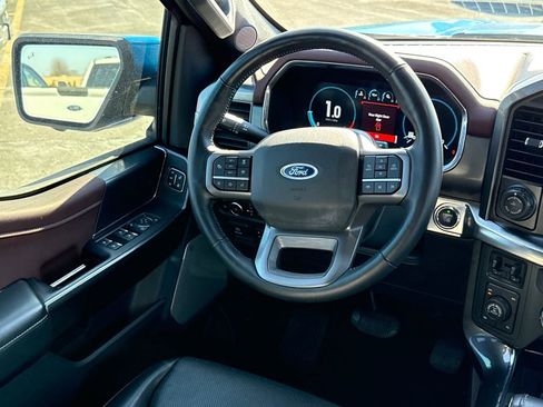 Certified 2021 Ford F150 Lariat image 14