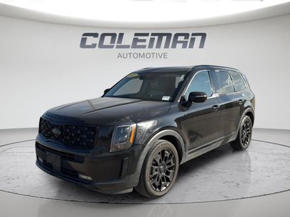 Used 2021 Kia Telluride SX w/ Nightfall Edition Package