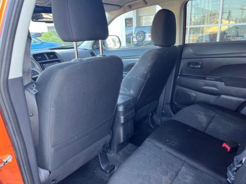 Used 2022 Mitsubishi Outlander Sport SE image 28