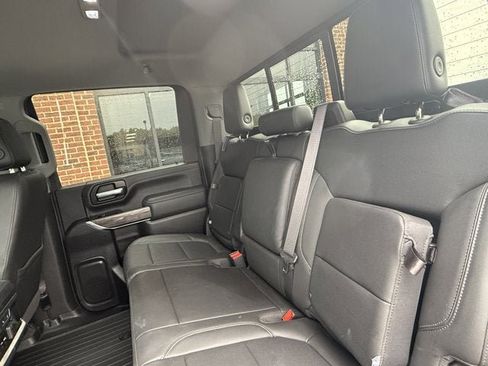 Used 2020 Chevrolet Silverado 3500 LTZ w/ LTZ Plus Package AWD/4WD image 16