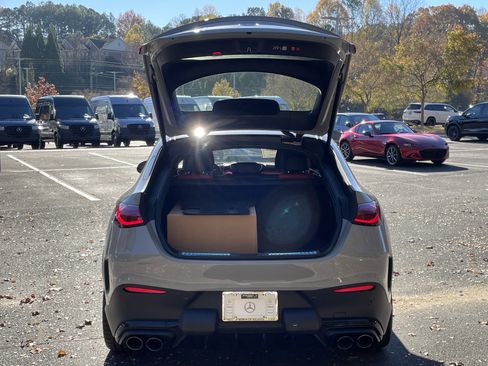 New 2026 Mercedes-Benz GLC 43 AMG 4MATIC Coupe image 8