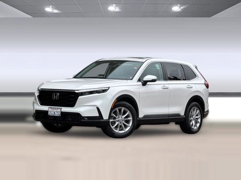 Used 2023 Honda CR-V EX-L image 2