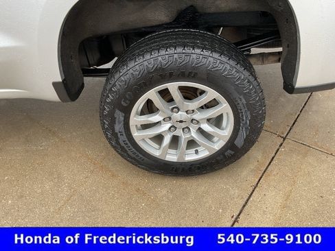 Used 2021 Chevrolet Silverado 1500 RST AWD/4WD image 11