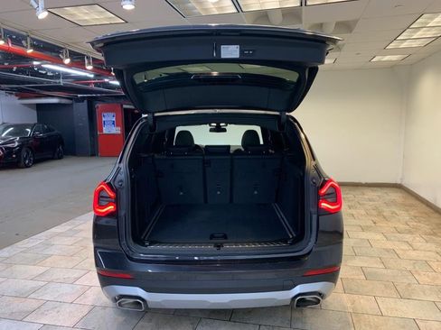Used 2022 BMW X3 xDrive30i w/ Convenience Package w/ZPA AWD/4WD image 25