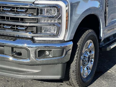 New 2026 Ford F350 Lariat w/ Chrome Package image 9