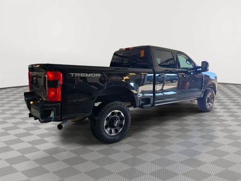 Used 2024 Ford F250 Lariat w/ Tremor Off-Road Package AWD/4WD image 2
