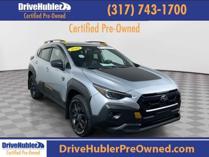 Used 2024 Subaru Crosstrek 2.5i Wilderness w/ Crosstrek Mirror Package