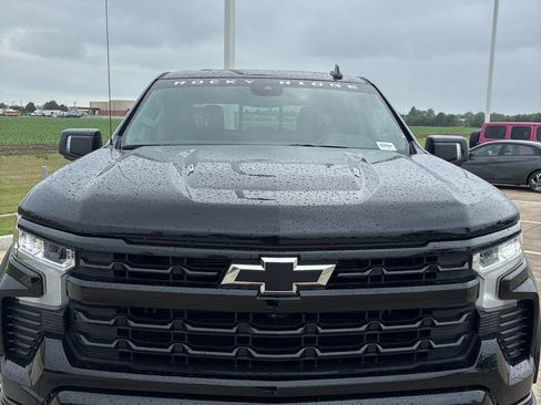 Used 2024 Chevrolet Silverado 1500 RST w/ All Star Edition Plus AWD/4WD image 11