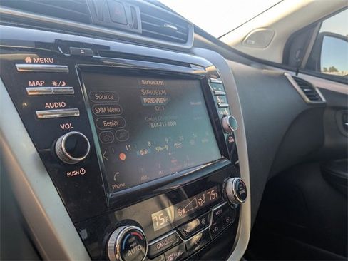 Used 2019 Nissan Murano SL w/ SL Technology Package image 24