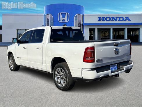 Used 2021 RAM 1500 Limited image 4
