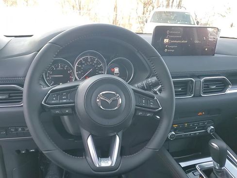 New 2025 MAZDA CX-5 Carbon Edition image 23