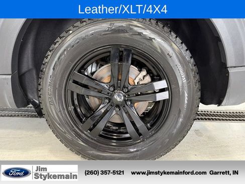 Used 2023 Ford Explorer XLT w/ XLT Sport Appearance Package AWD/4WD image 6