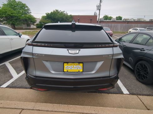 Certified 2024 Cadillac Lyriq Sport AWD/4WD image 4