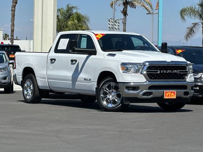 Used 2023 RAM 1500 Big Horn w/ Trailer Tow Group