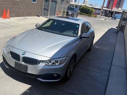 Used 2016 BMW 428i Gran Coupe xDrive AWD/4WD image 9